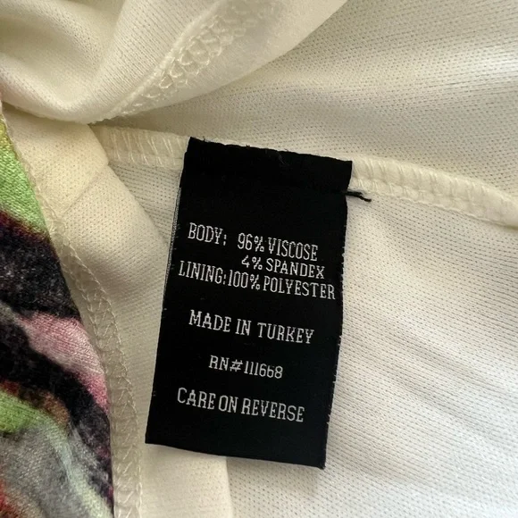 Brand new Boho dress! Perfect for vacation, party, summer outting size L - Picture 6 of 11